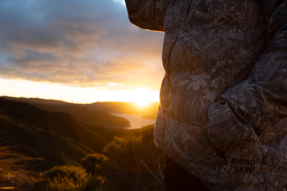 STORMHIDE™ FRONTIER Waterproof Puffer