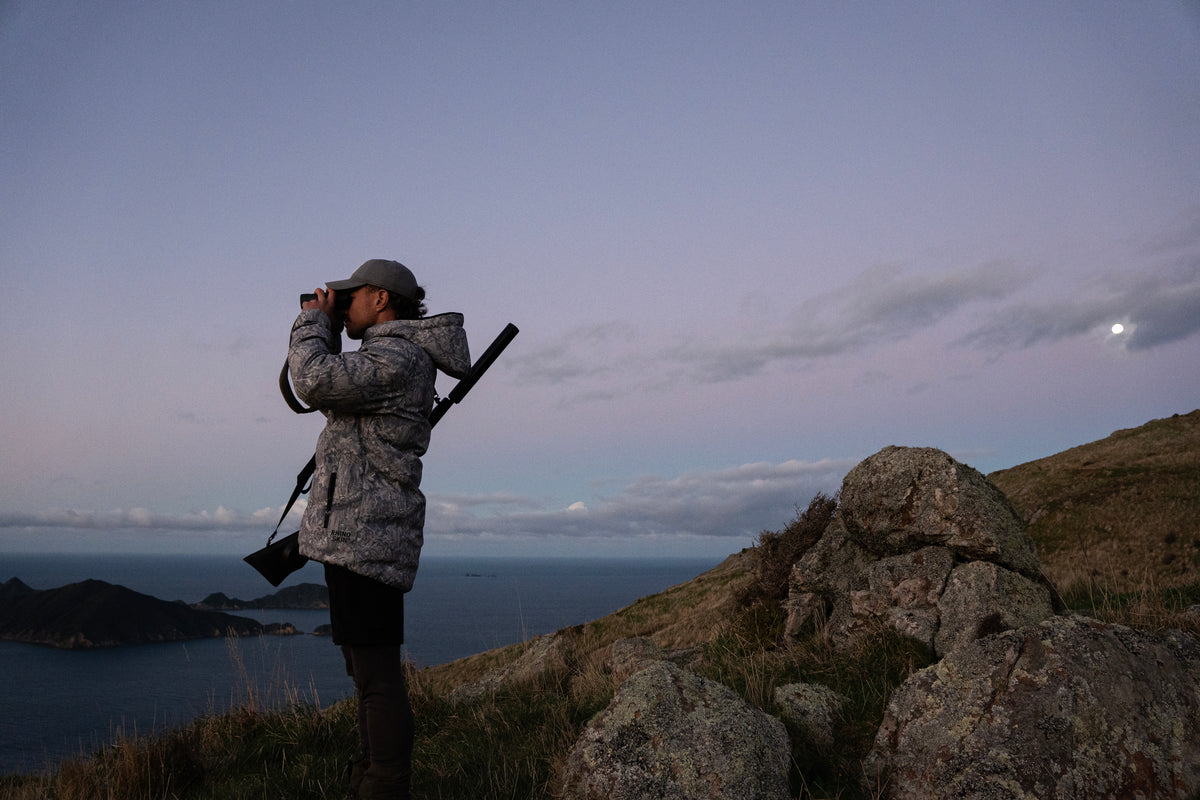 STORMHIDE™ FRONTIER Waterproof Puffer