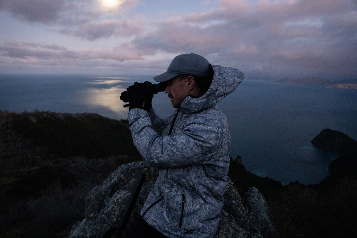 STORMHIDE™ FRONTIER Waterproof Puffer