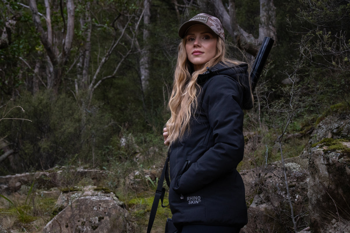 STORMHIDE™ Woman's Waterproof Puffer