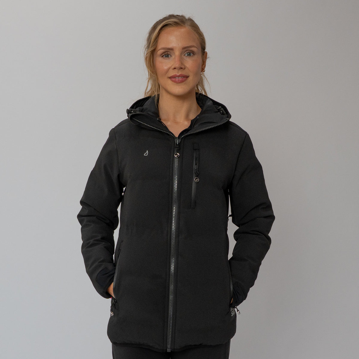 STORMHIDE™ Woman's Waterproof Puffer