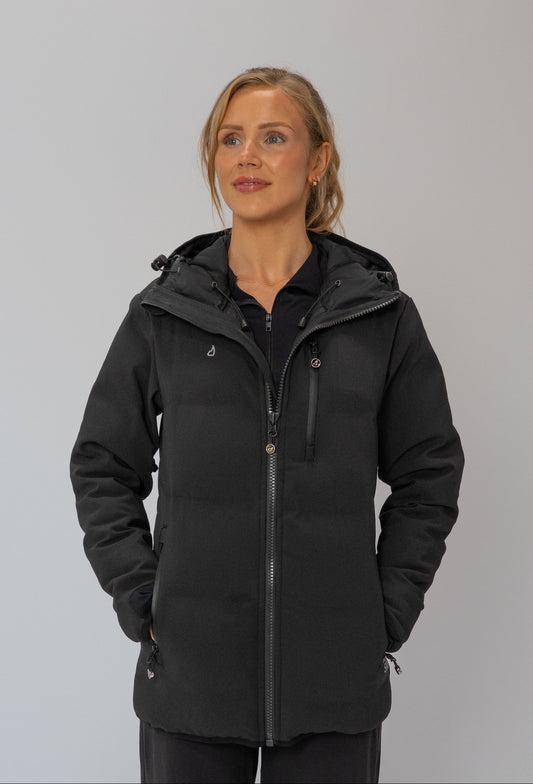 STORMHIDE™ Woman's Waterproof Puffer