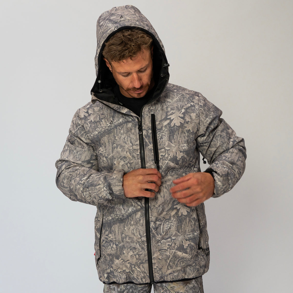 STORMHIDE™ FRONTIER Waterproof Puffer
