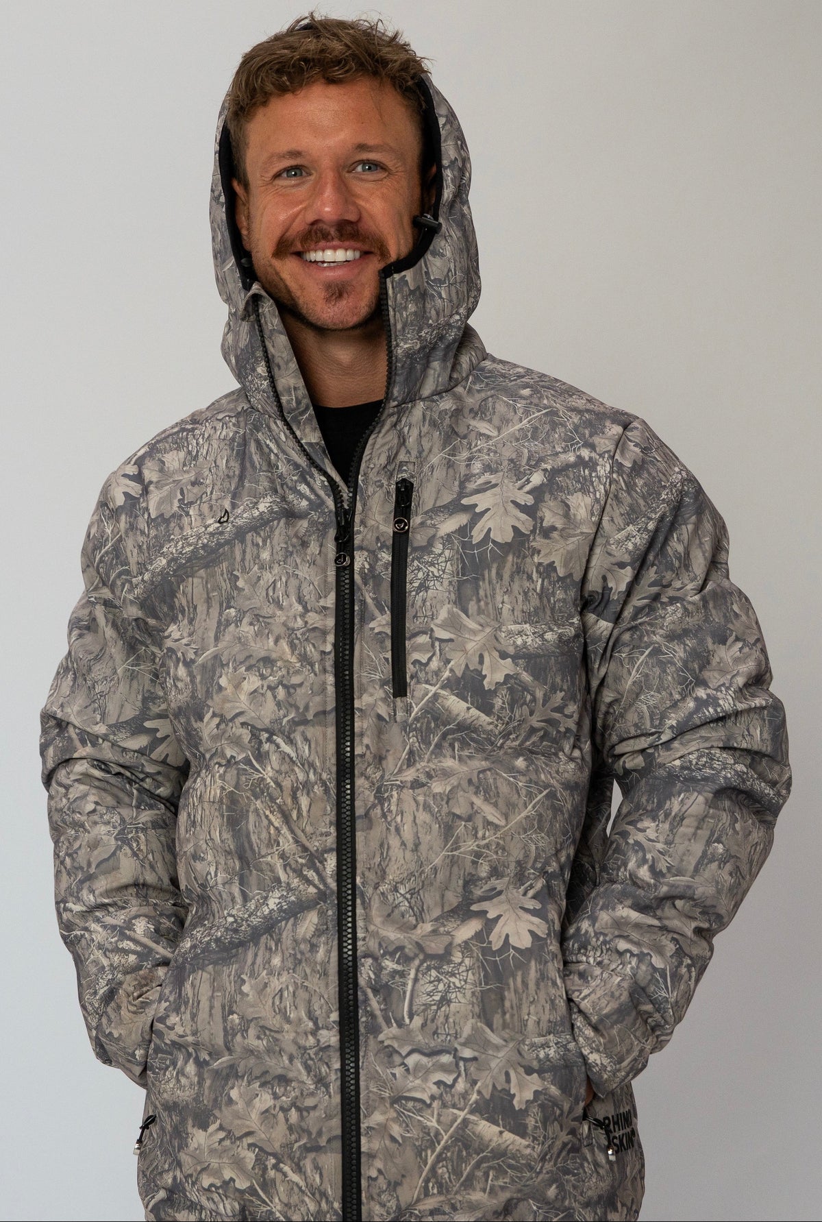 STORMHIDE™ FRONTIER Waterproof Puffer