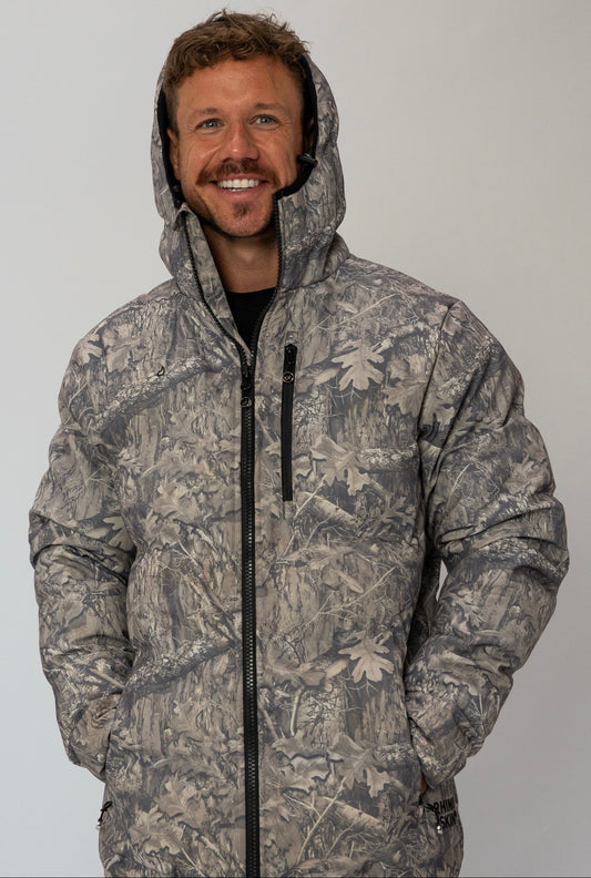 STORMHIDE™ FRONTIER Waterproof Puffer