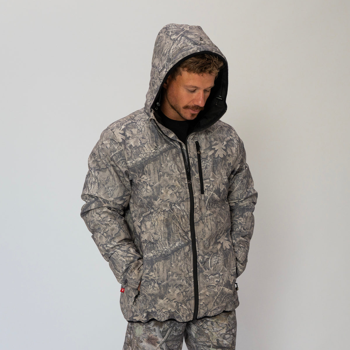STORMHIDE™ FRONTIER Waterproof Puffer