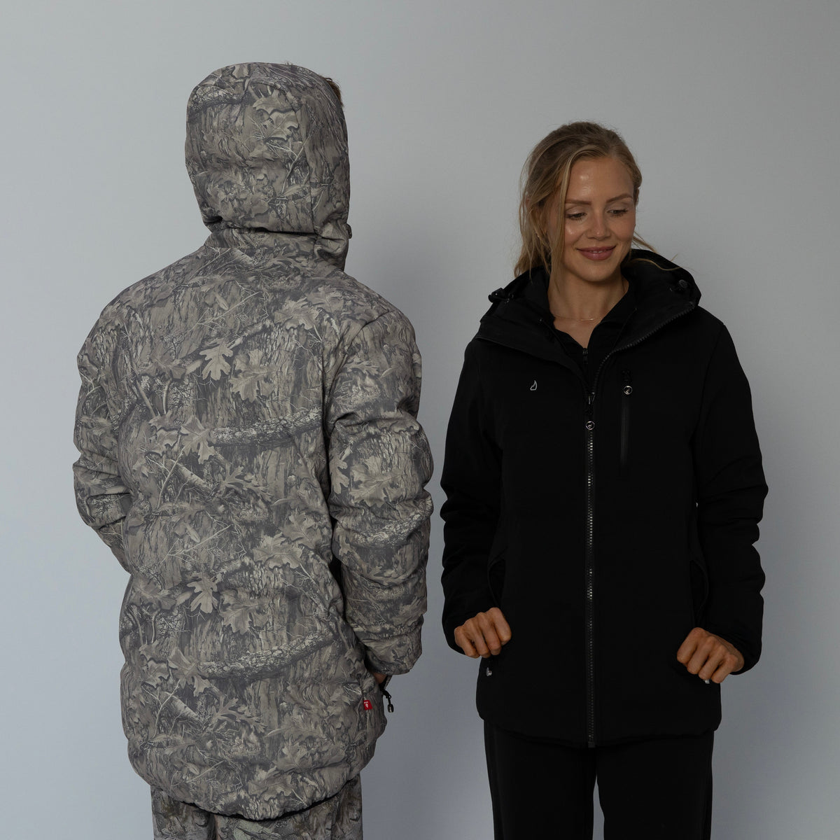 STORMHIDE™ FRONTIER Waterproof Puffer