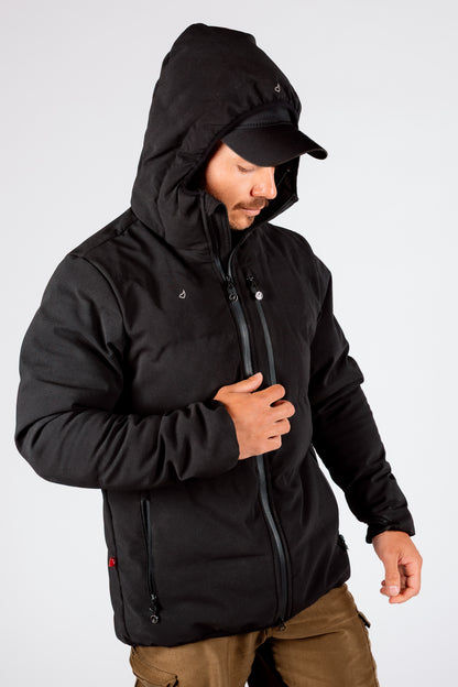 Waterproof & Windproof Puffer Jacket NZ | Rhino Skin®